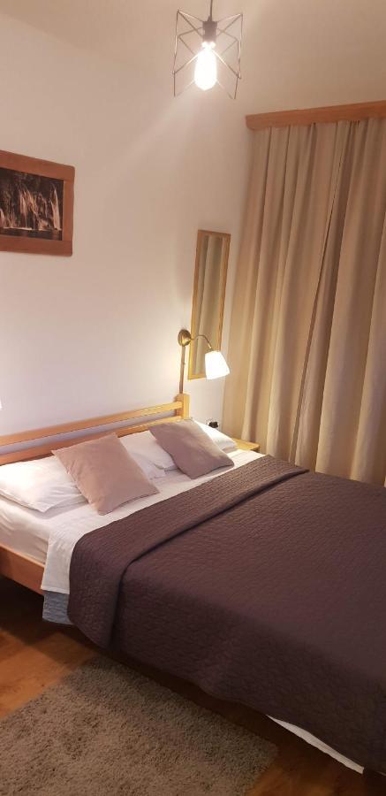 Apartment Mila Plitvicka Jezera Bagian luar foto